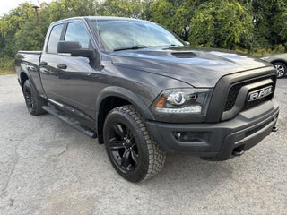 2021 RAM 1500 Classic Warlock