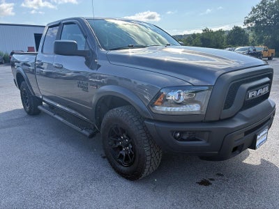 2021 RAM 1500 Classic Warlock