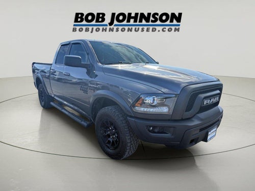 2021 RAM 1500 Classic Warlock