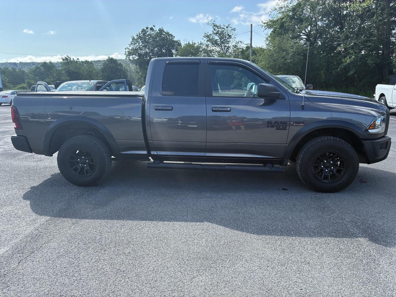 2021 RAM 1500 Classic Warlock
