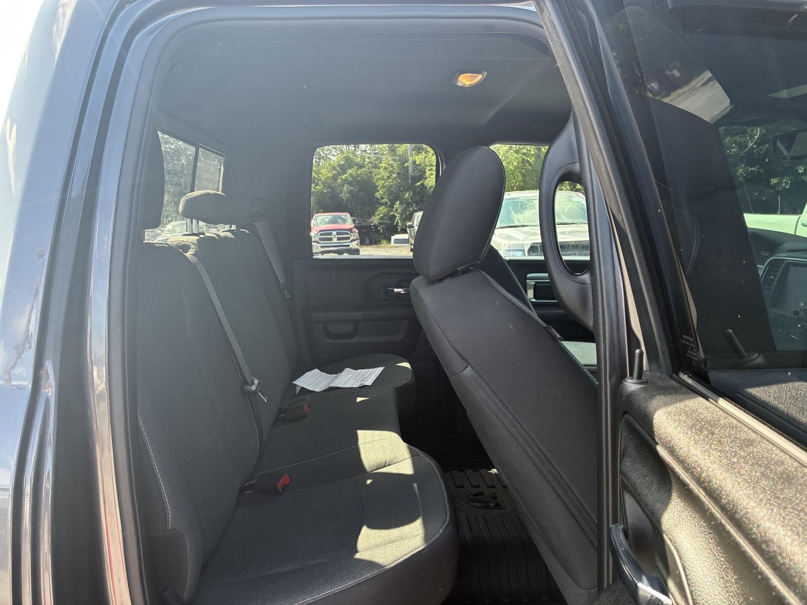 2021 RAM 1500 Classic Warlock