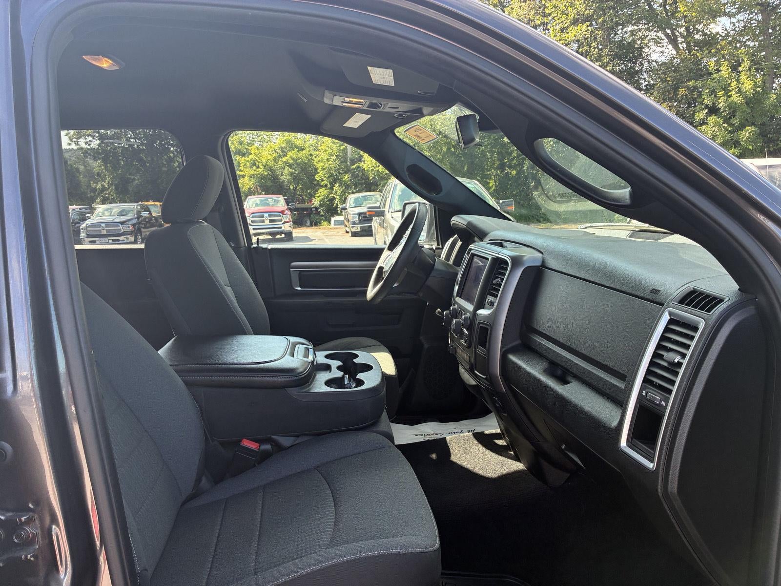 2021 RAM 1500 Classic Warlock