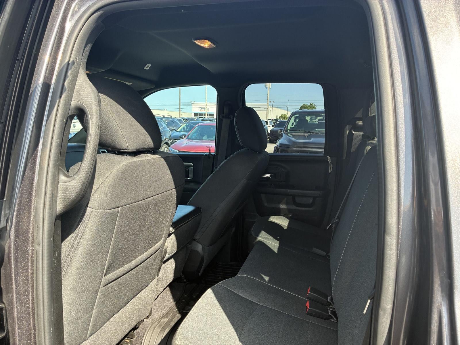 2021 RAM 1500 Classic Warlock