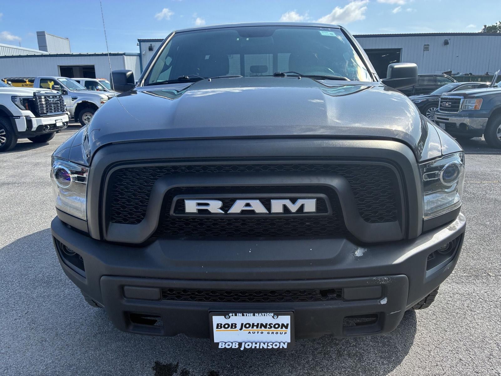 2021 RAM 1500 Classic Warlock