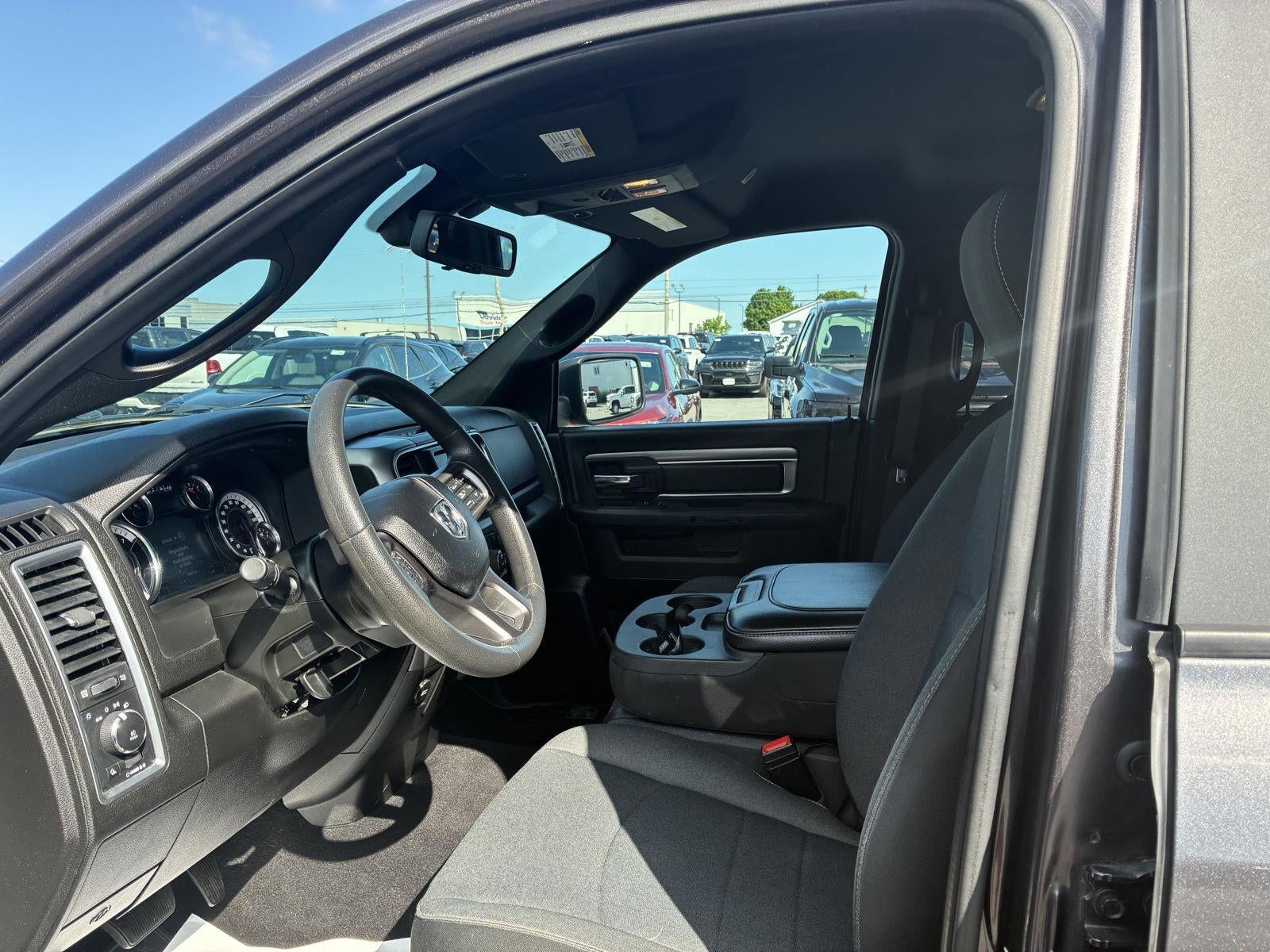 2021 RAM 1500 Classic Warlock