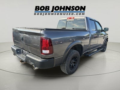 2021 RAM 1500 Classic Warlock