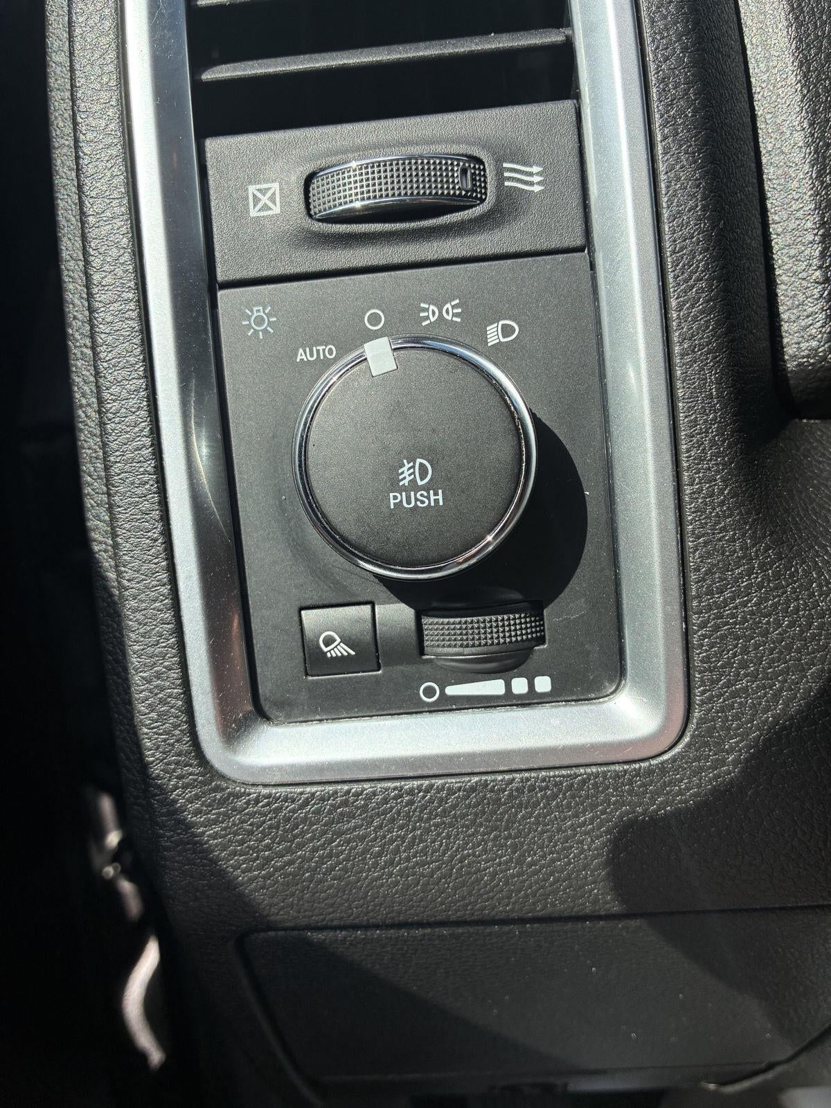 2021 RAM 1500 Classic Warlock