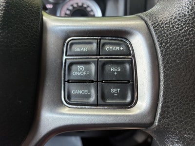 2021 RAM 1500 Classic Warlock