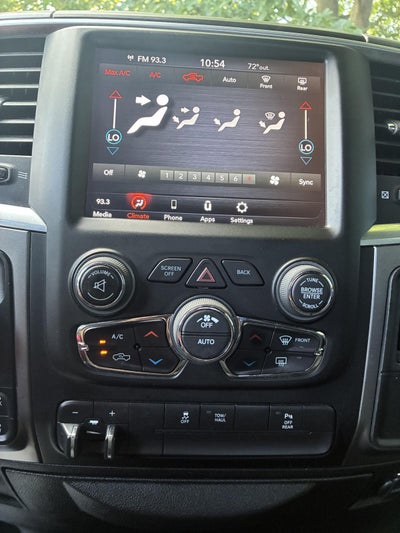 2021 RAM 1500 Classic Warlock