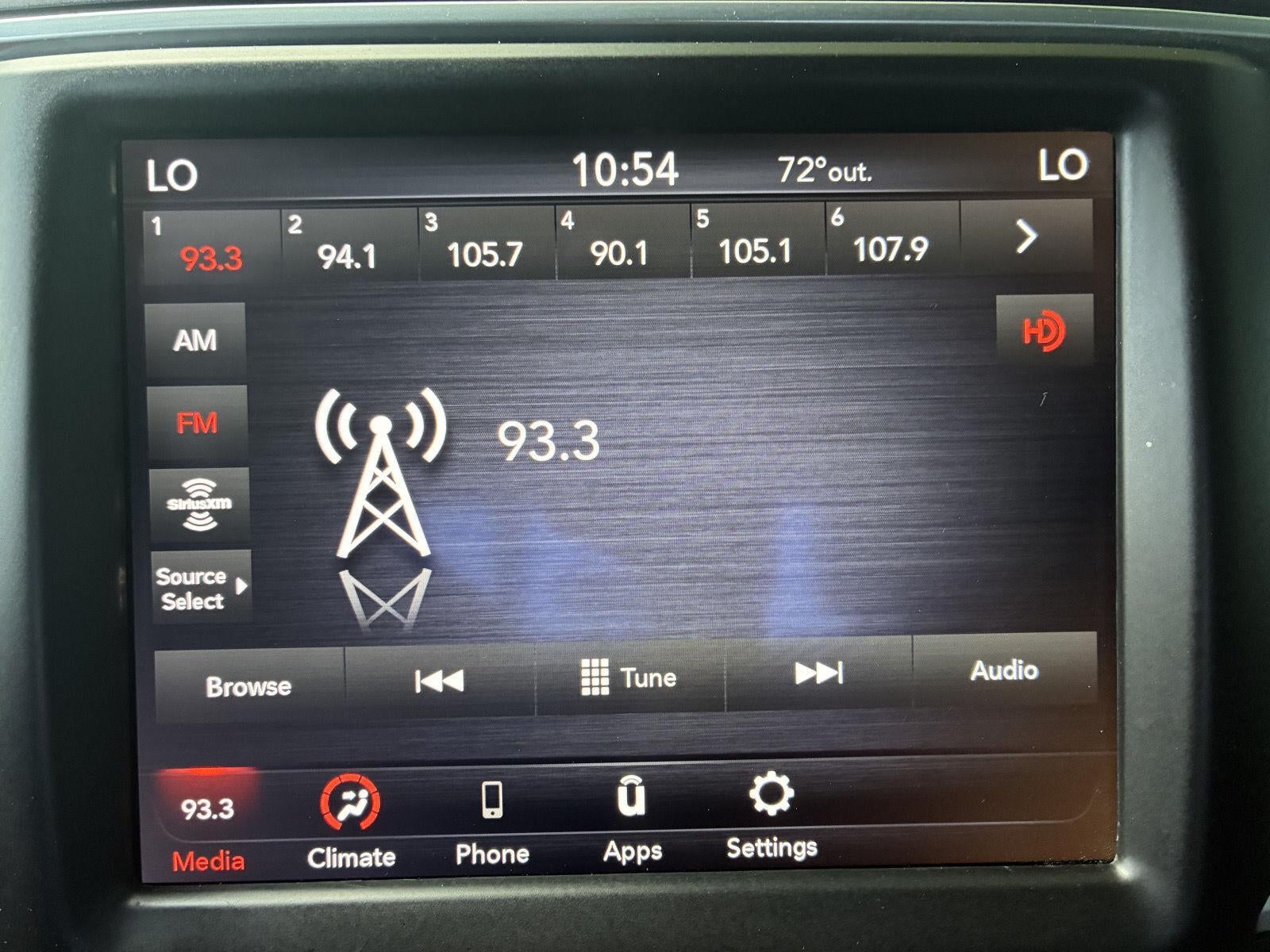 2021 RAM 1500 Classic Warlock