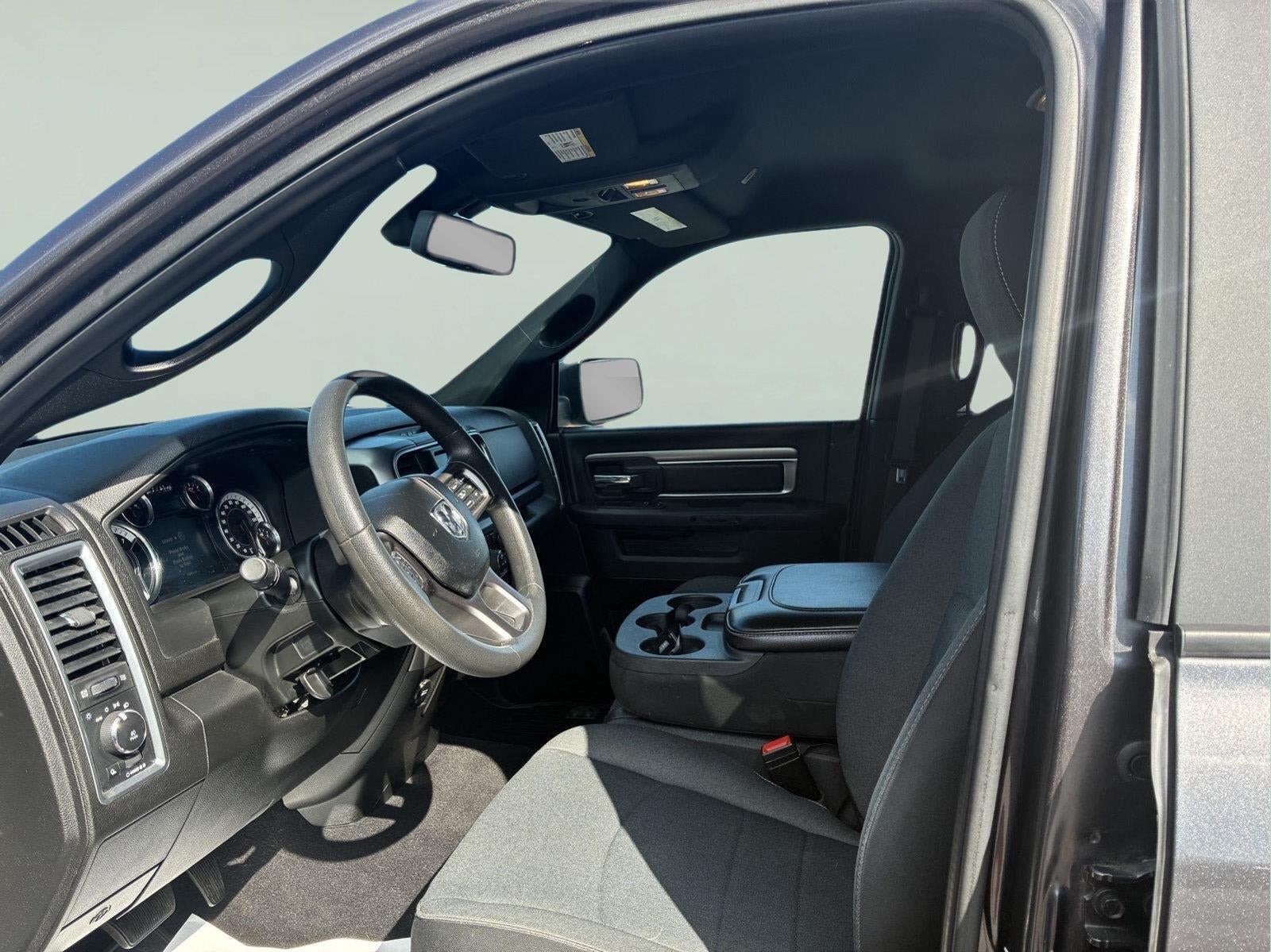 2021 RAM 1500 Classic Warlock