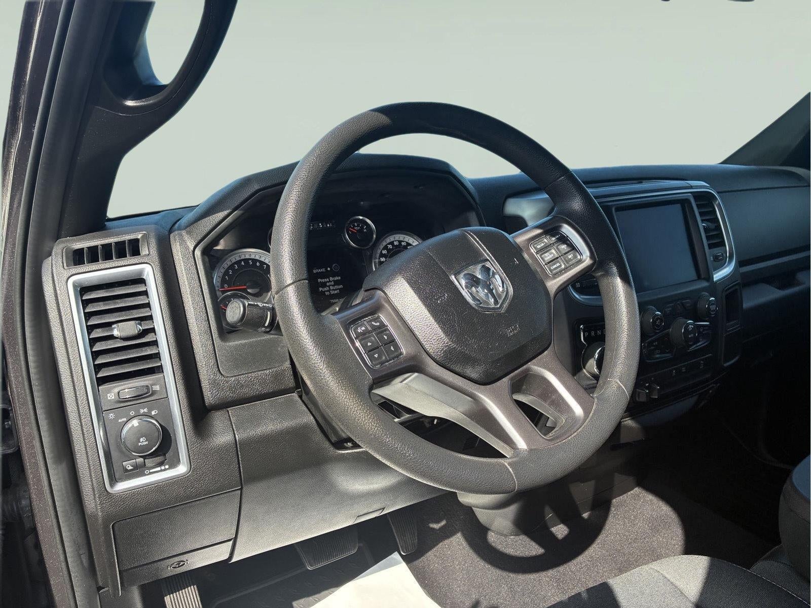2021 RAM 1500 Classic Warlock