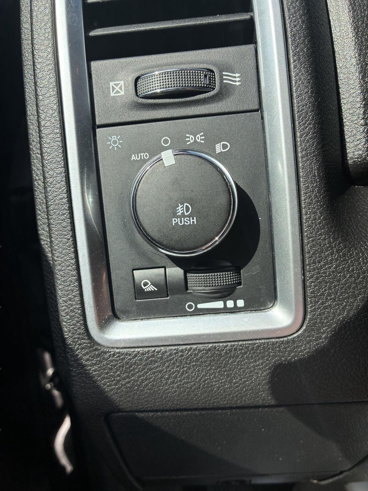 2021 RAM 1500 Classic Warlock
