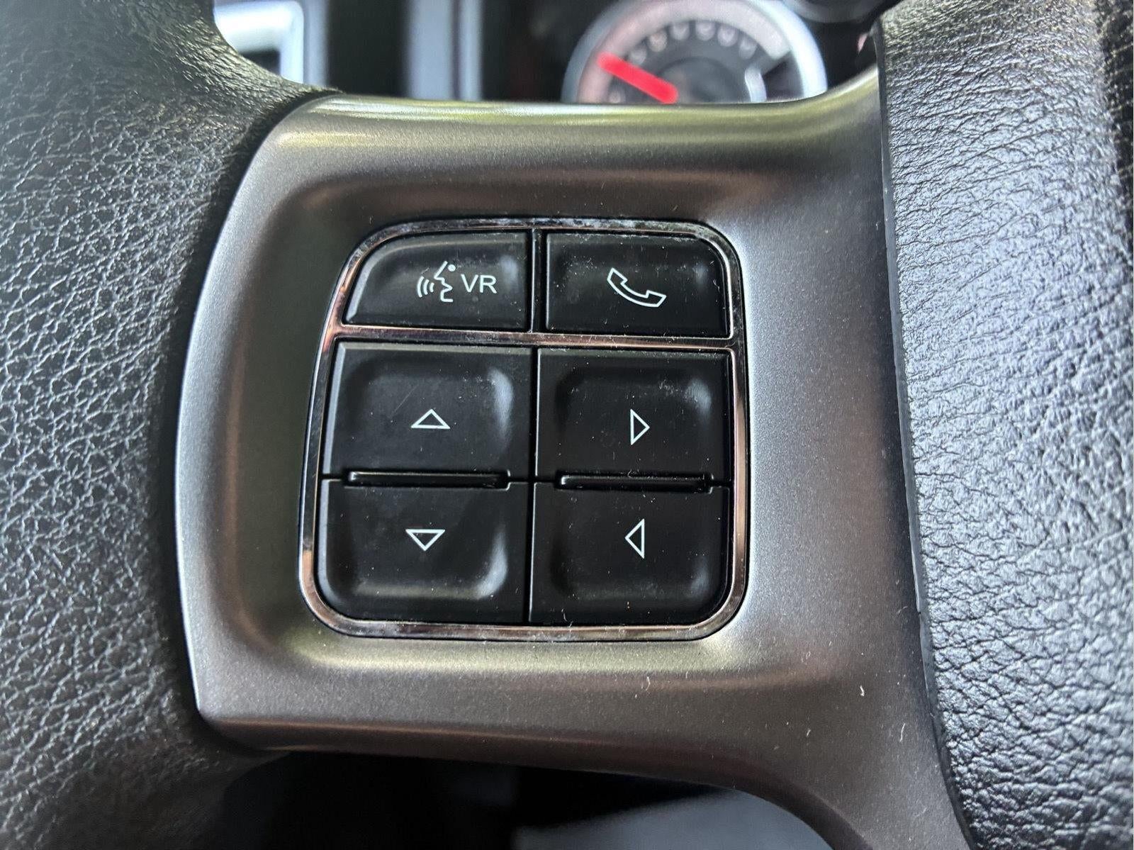 2021 RAM 1500 Classic Warlock