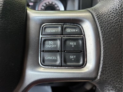2021 RAM 1500 Classic Warlock