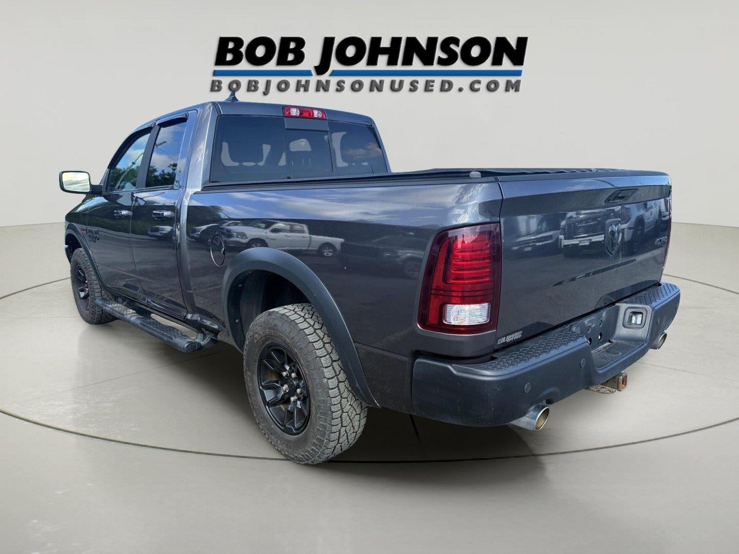 2021 RAM 1500 Classic Warlock