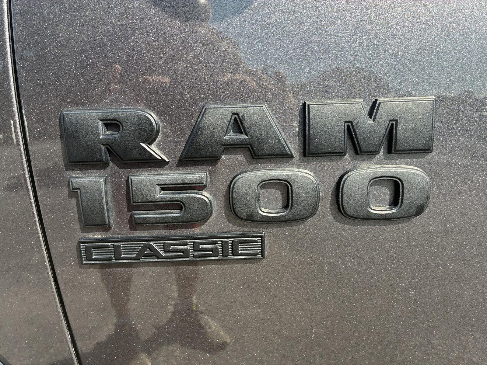 2021 RAM 1500 Classic Warlock