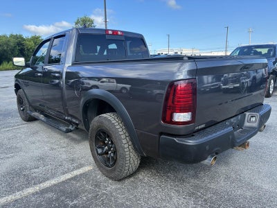 2021 RAM 1500 Classic Warlock