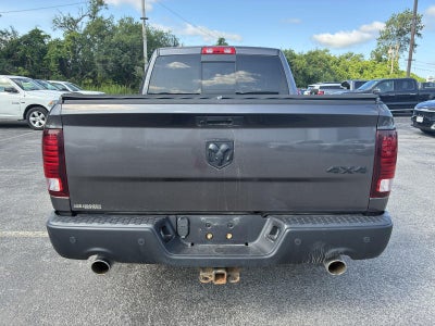 2021 RAM 1500 Classic Warlock