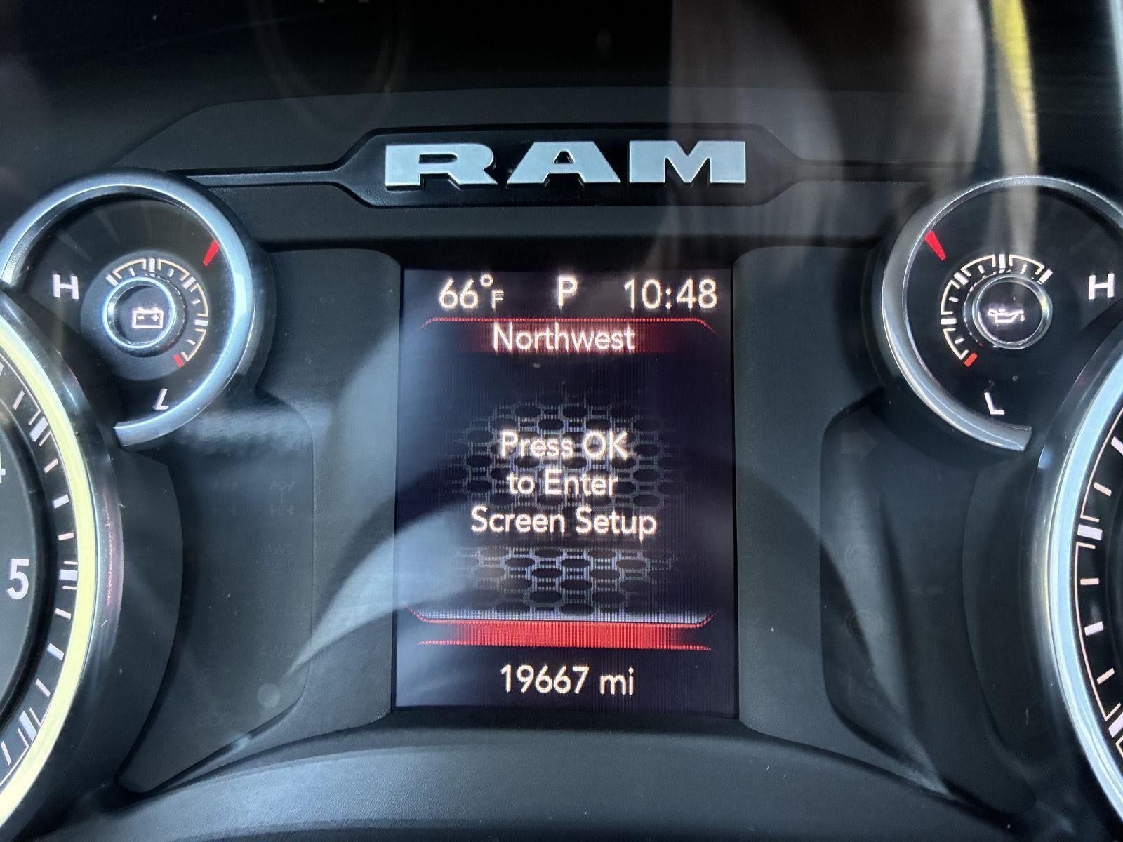 2024 RAM 1500 Big Horn