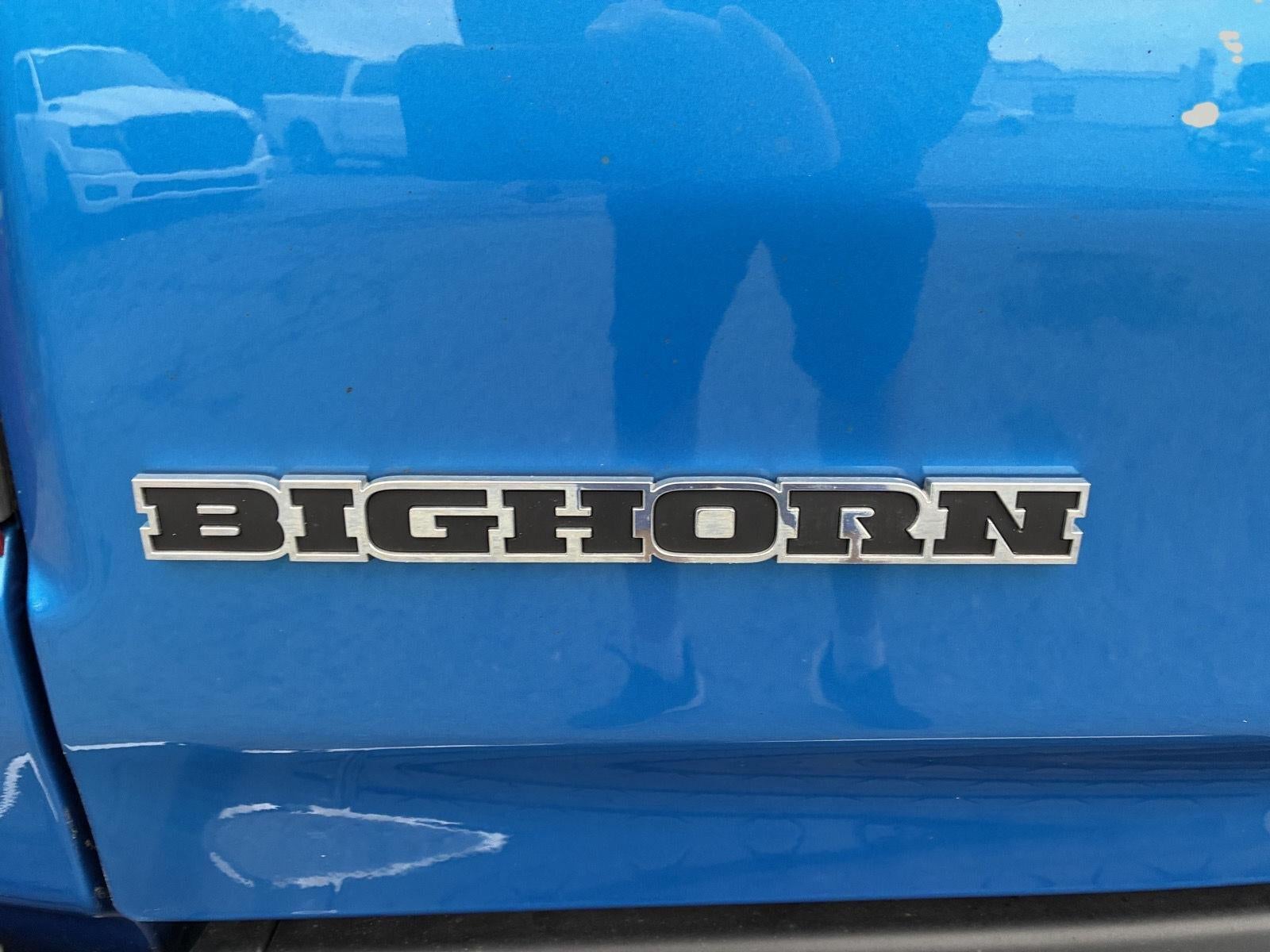 2023 RAM 1500 Big Horn