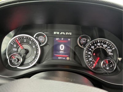 2023 RAM 1500 Big Horn