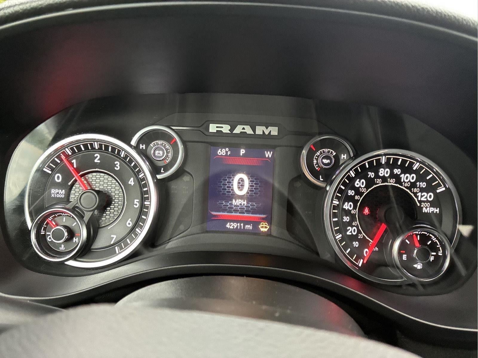 2023 RAM 1500 Big Horn