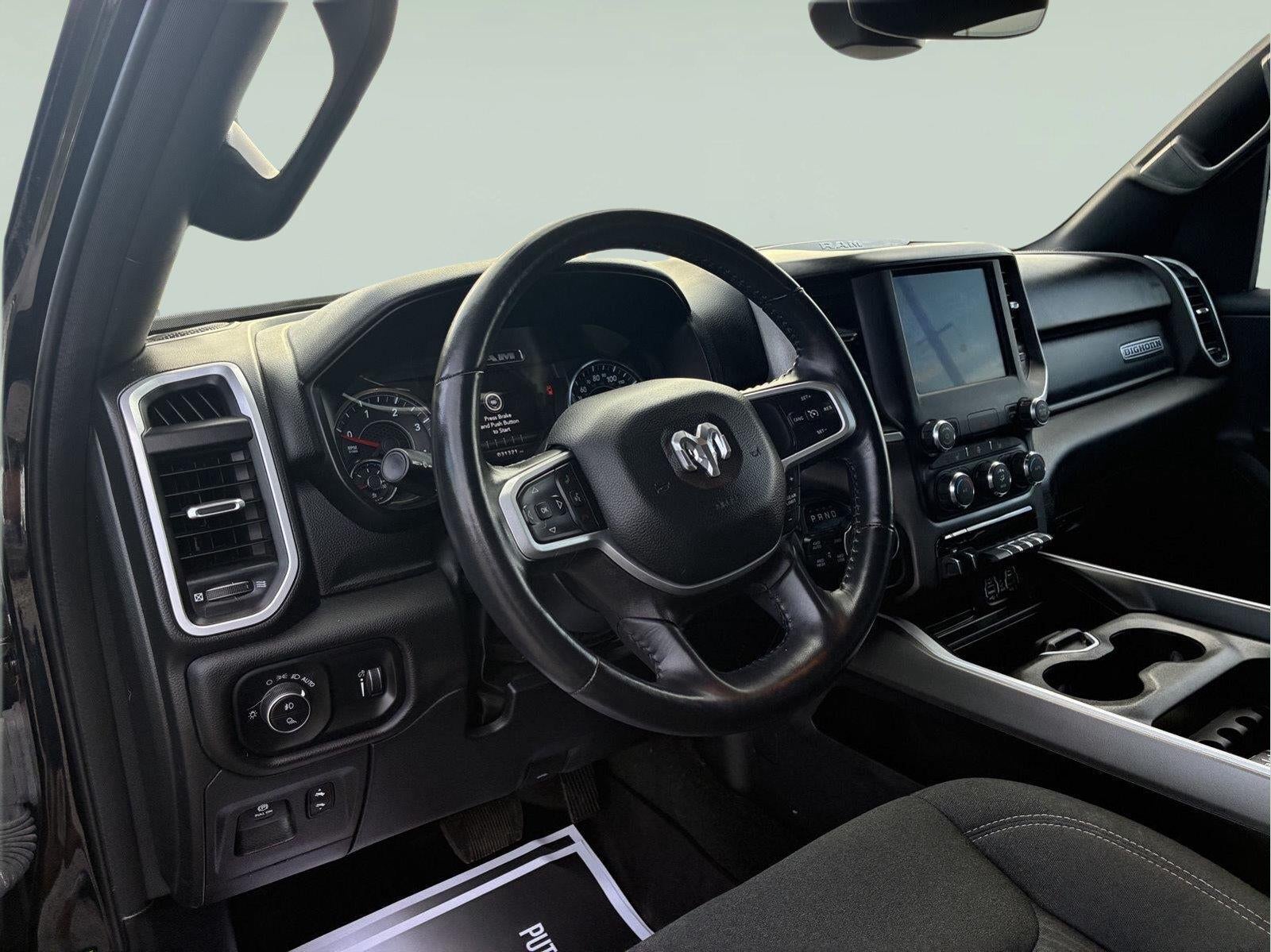 2023 RAM 1500 Big Horn