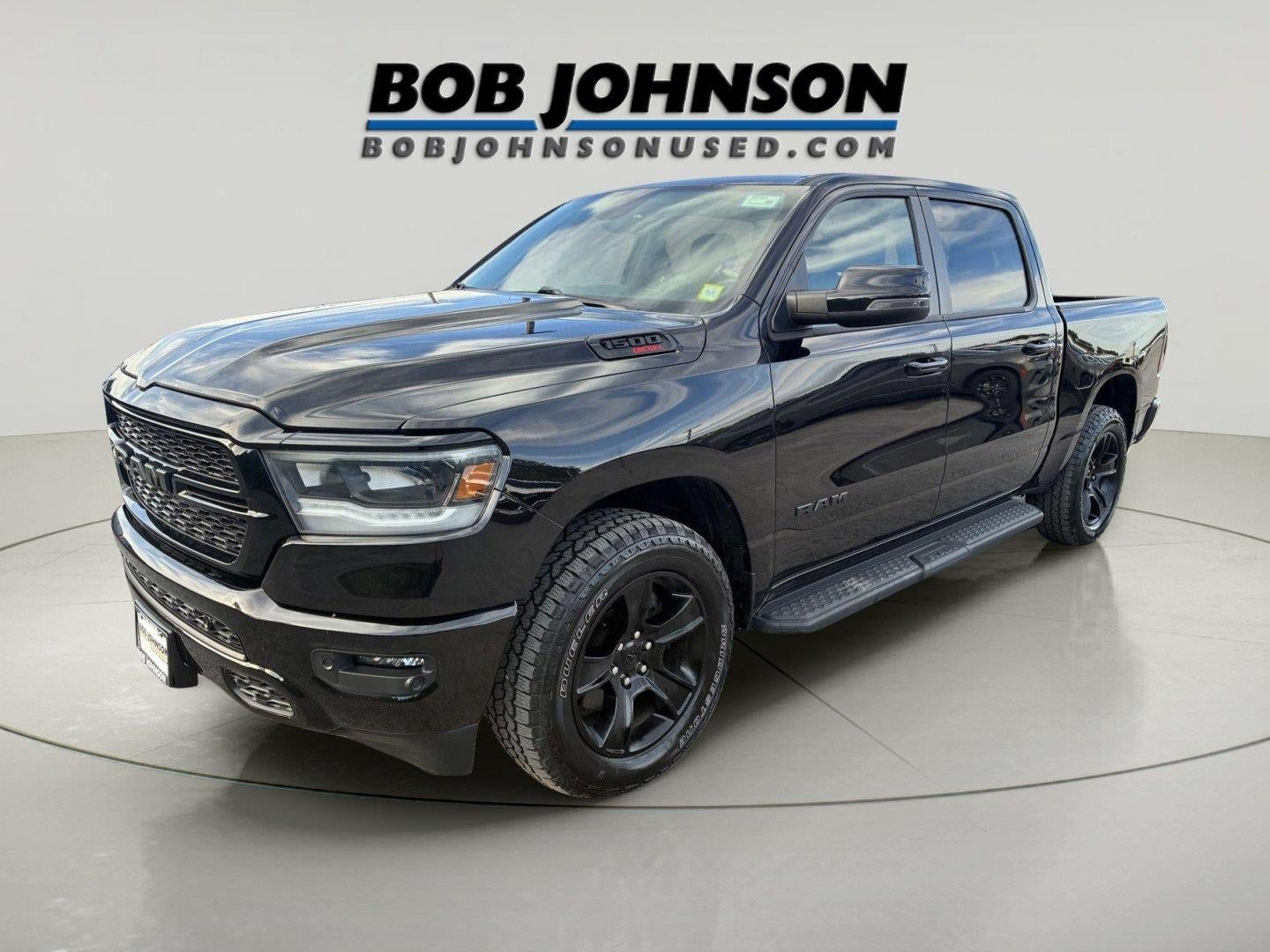 2023 RAM 1500 Big Horn