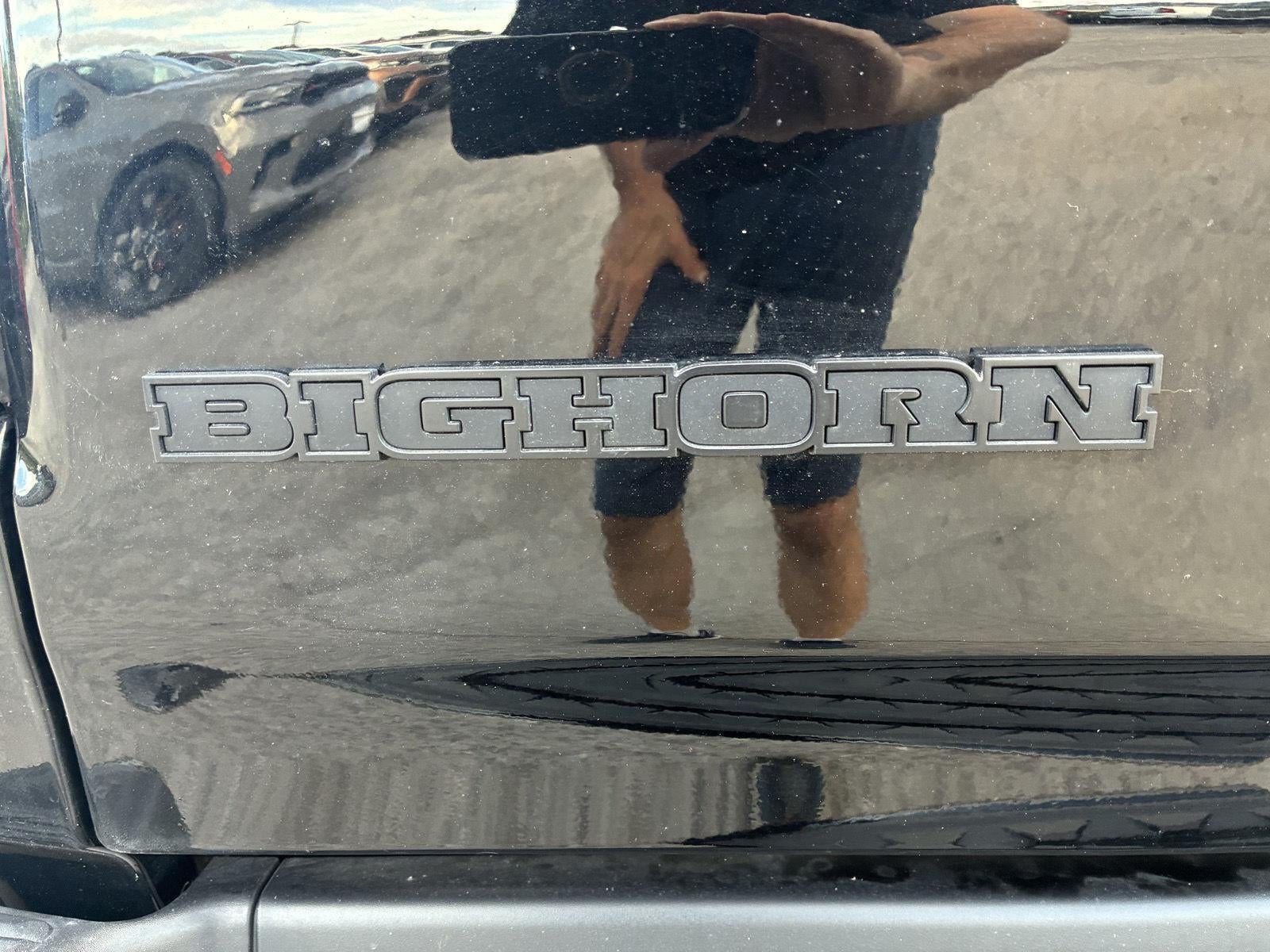 2023 RAM 1500 Big Horn