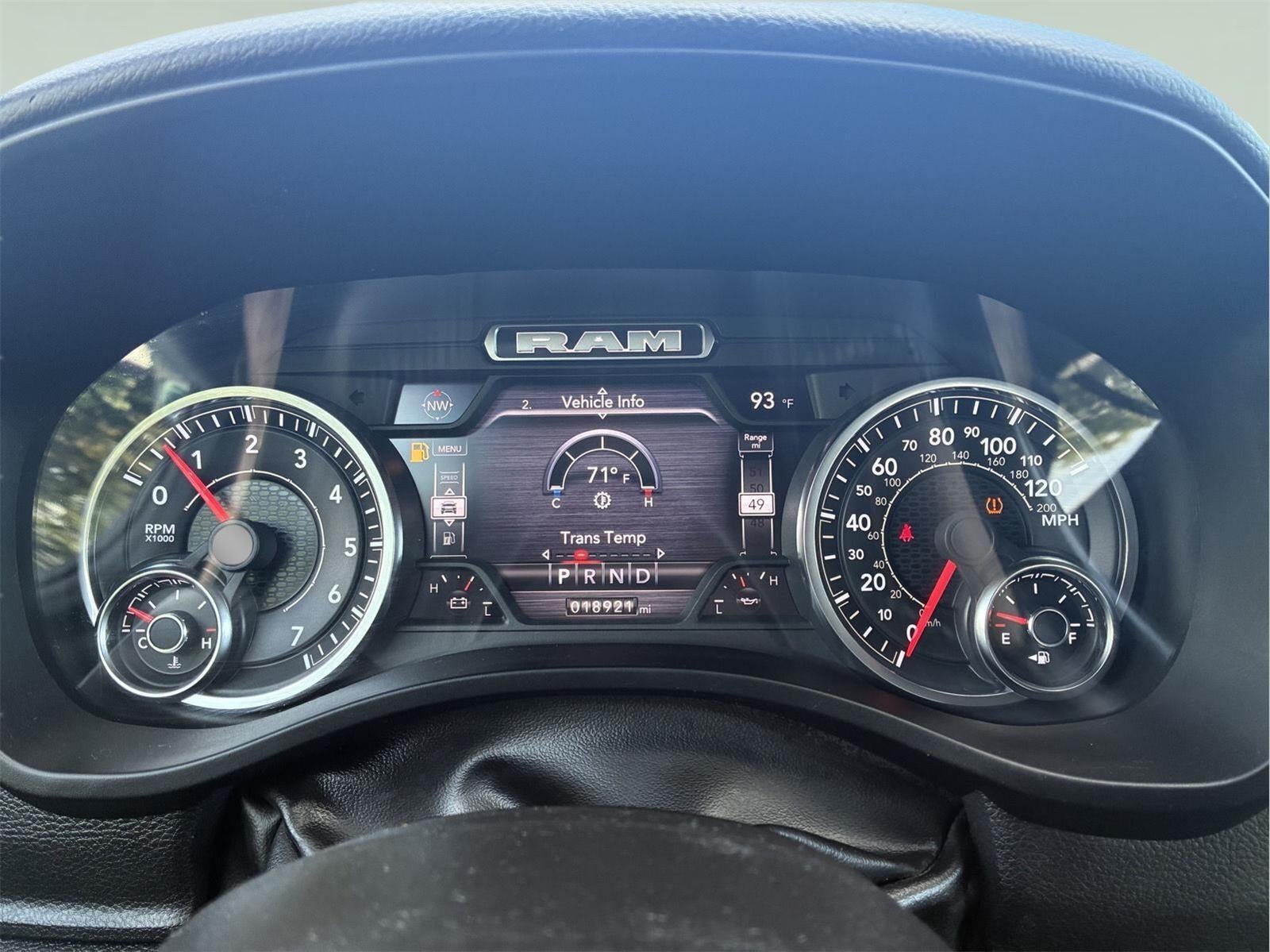 2022 RAM 1500 Big Horn