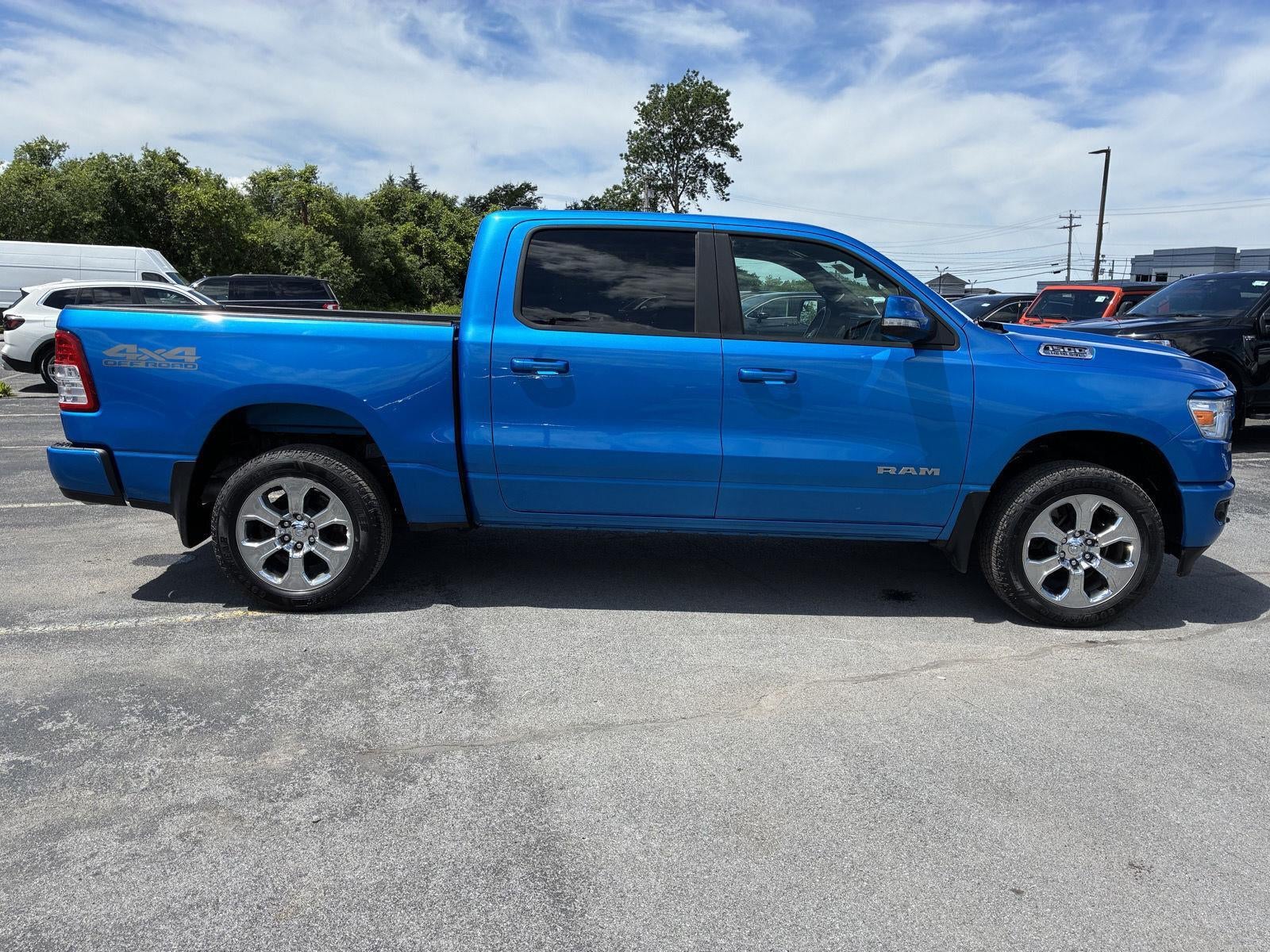 2020 RAM 1500 Big Horn