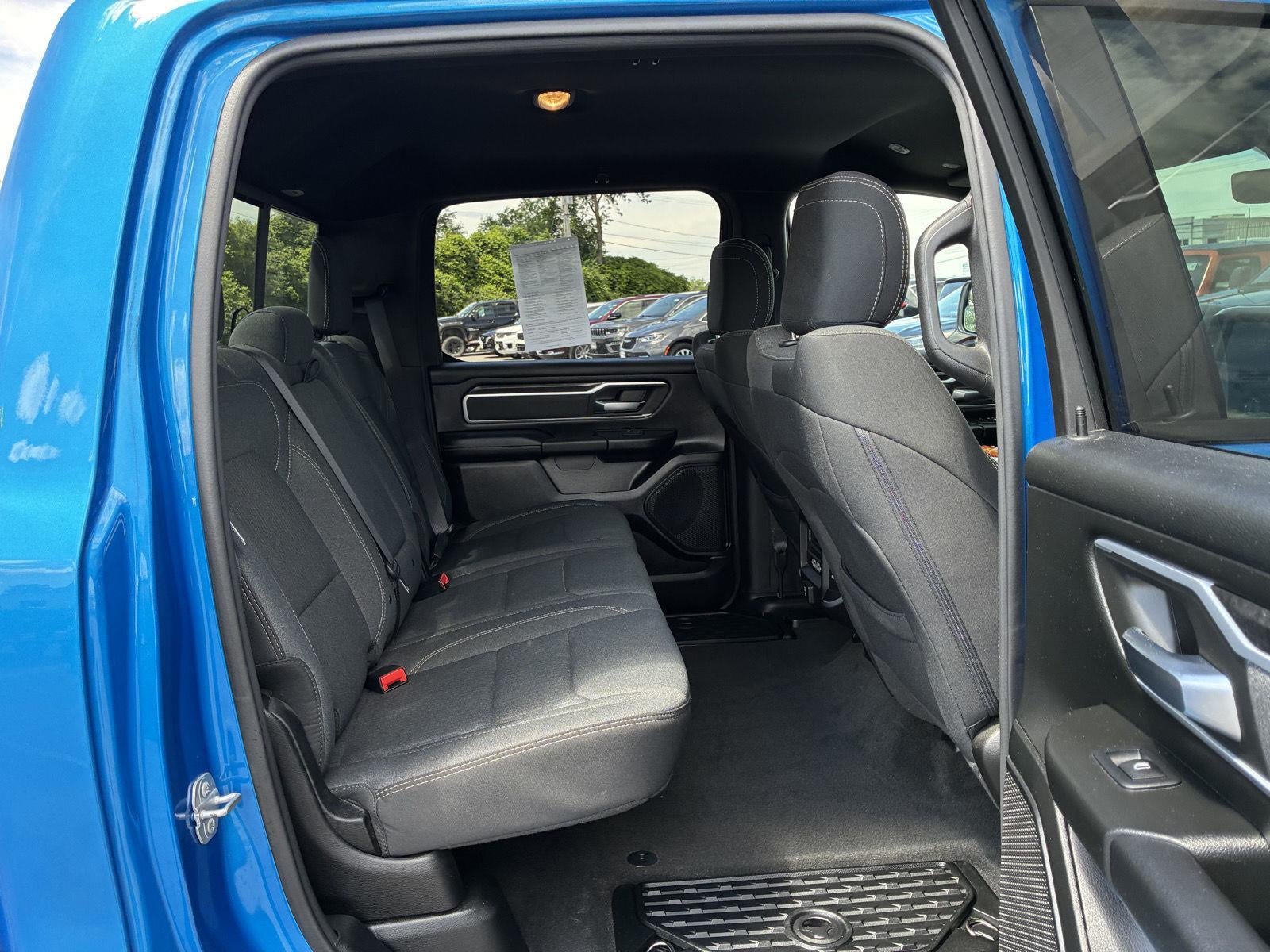 2020 RAM 1500 Big Horn
