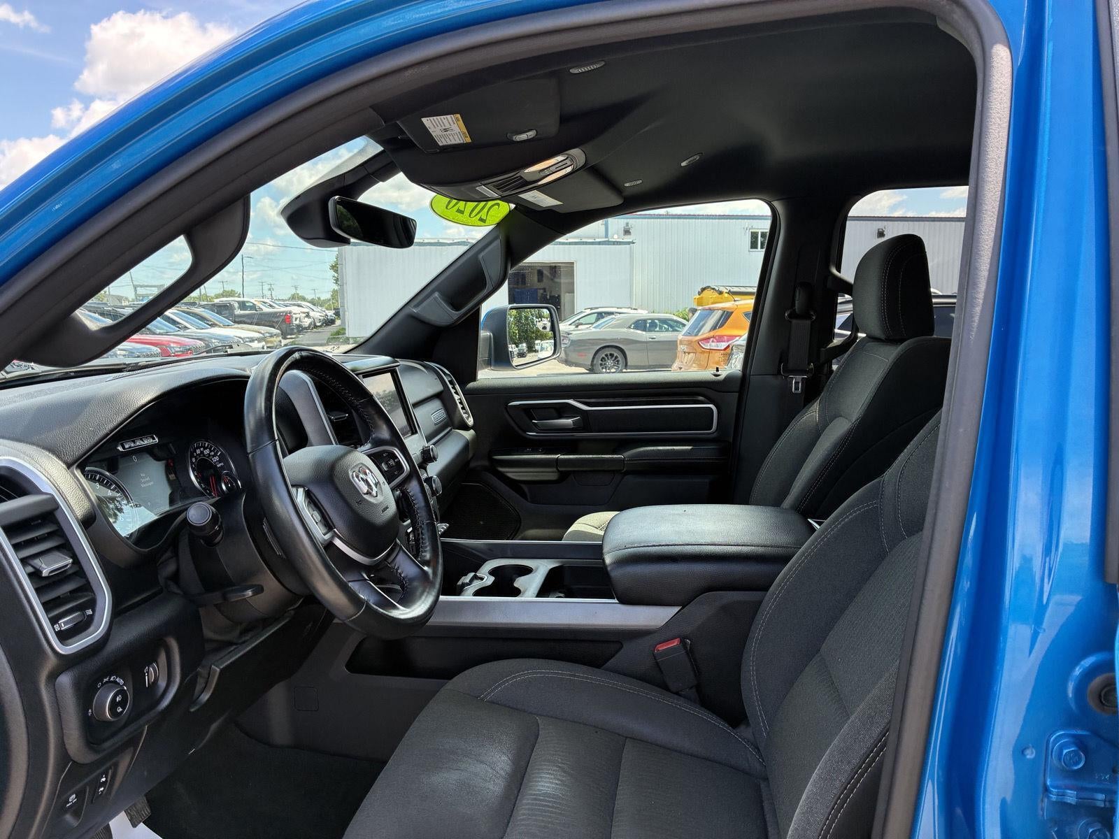 2020 RAM 1500 Big Horn