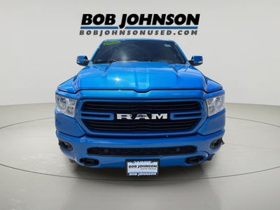 2020 RAM 1500 Big Horn