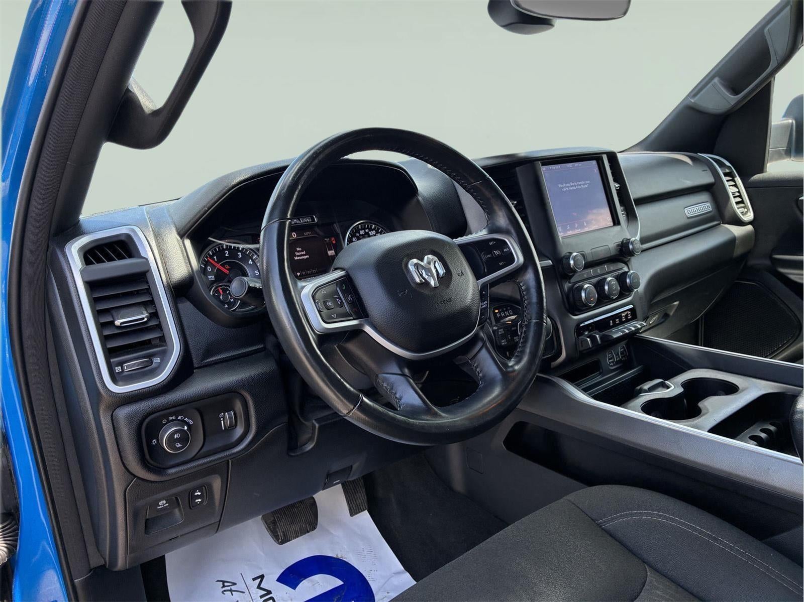 2020 RAM 1500 Big Horn