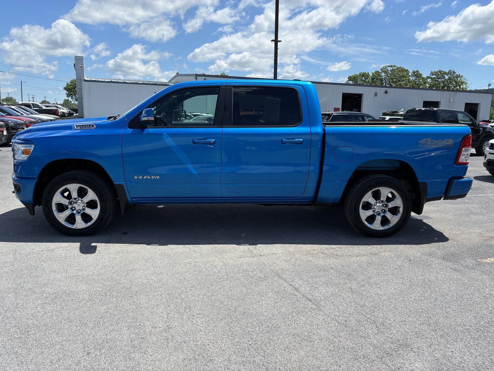 2020 RAM 1500 Big Horn