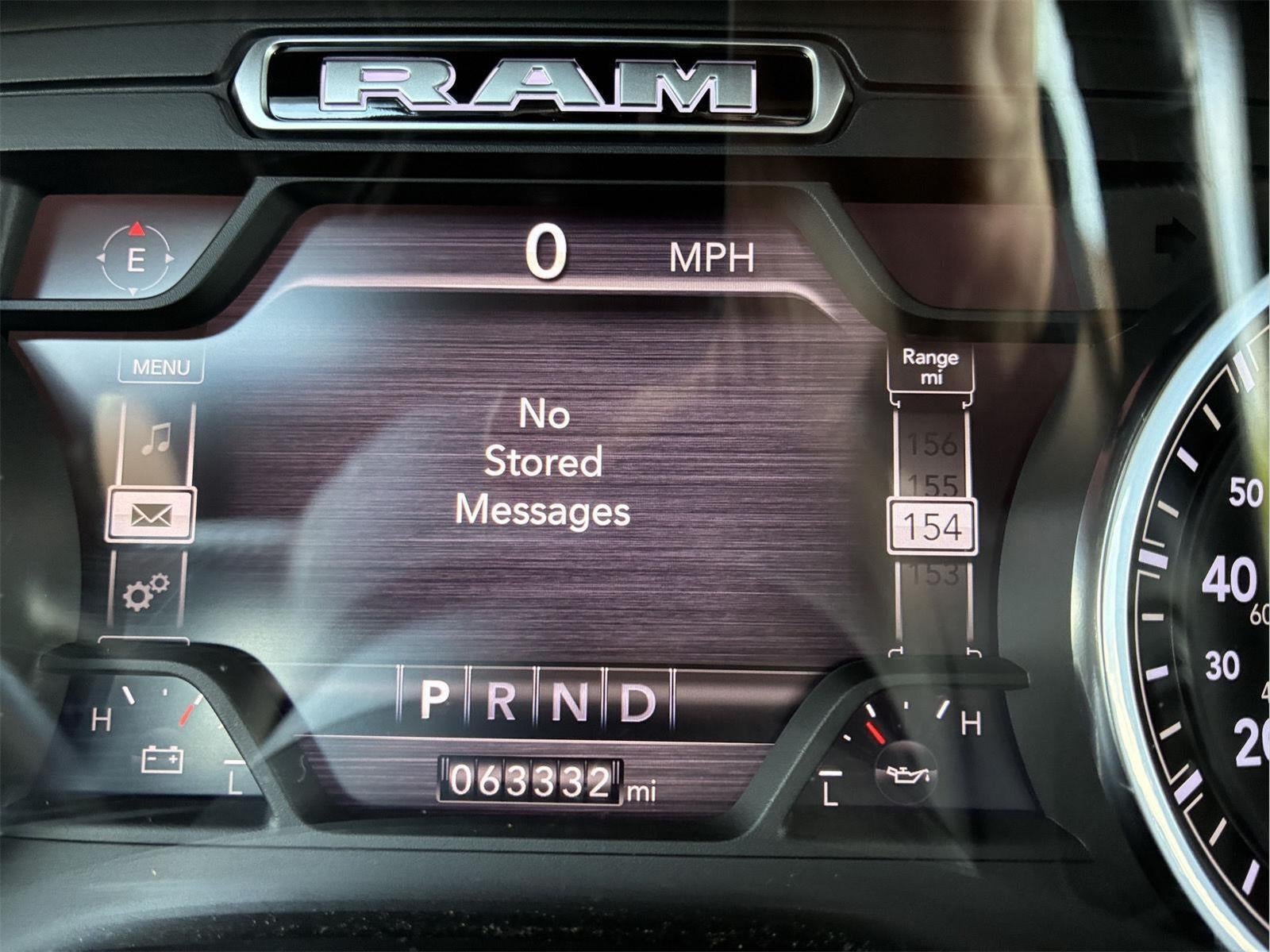 2020 RAM 1500 Big Horn