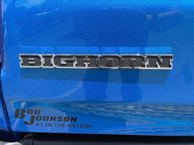 2020 RAM 1500 Big Horn