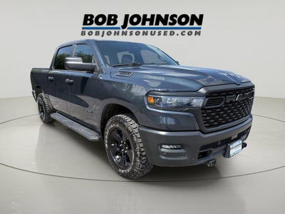 2025 RAM 1500 Warlock