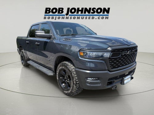 2025 RAM 1500 Warlock