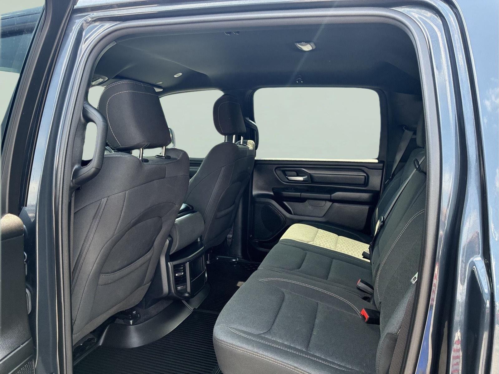 2025 RAM 1500 Warlock