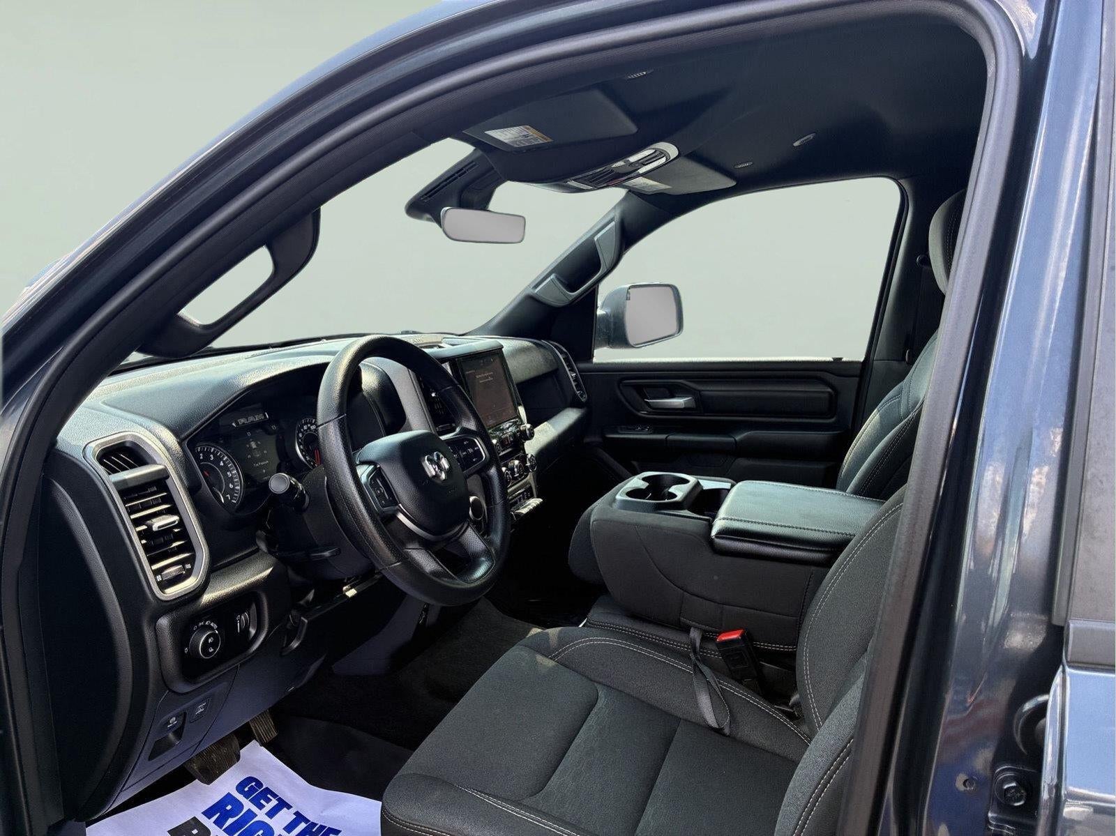 2025 RAM 1500 Warlock
