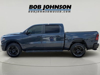 2025 RAM 1500 Warlock