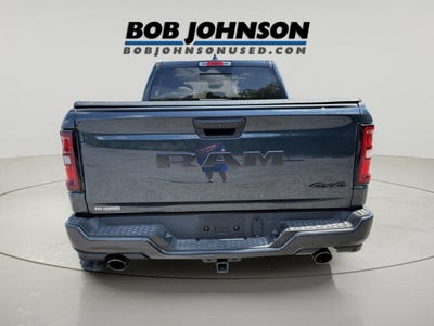 2025 RAM 1500 Warlock