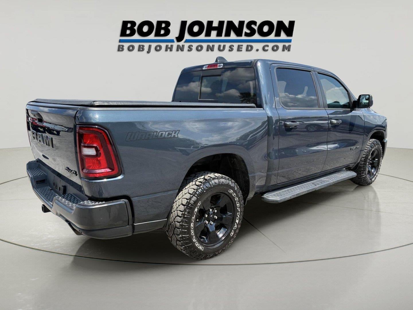 2025 RAM 1500 Warlock