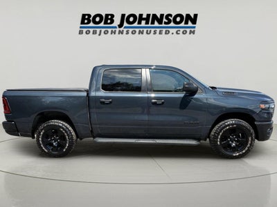 2025 RAM 1500 Warlock