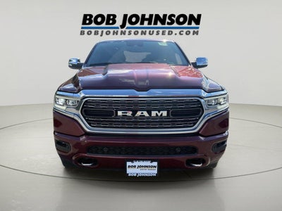 2022 RAM 1500 Limited