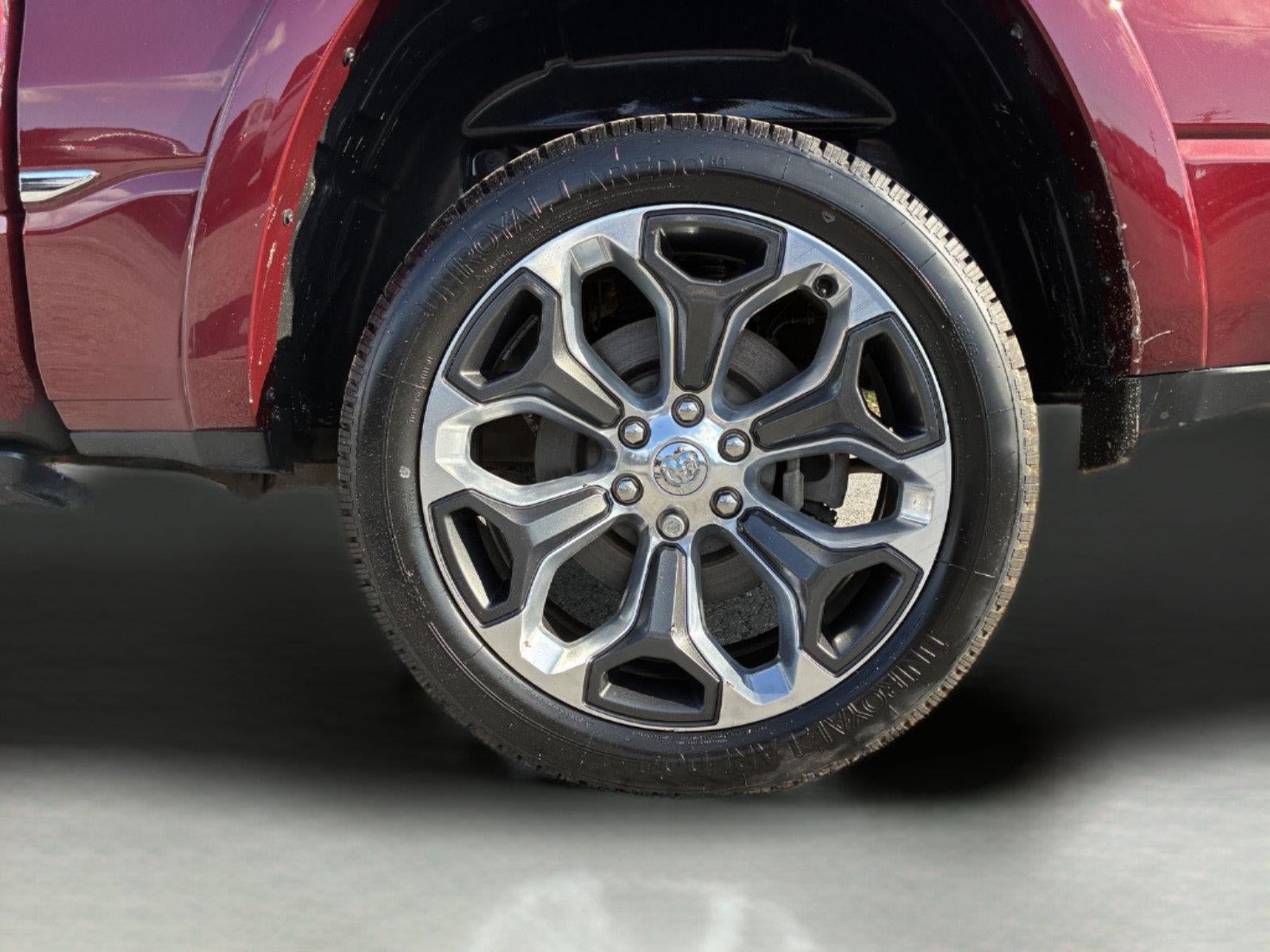 2022 RAM 1500 Limited
