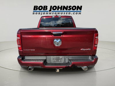 2022 RAM 1500 Limited